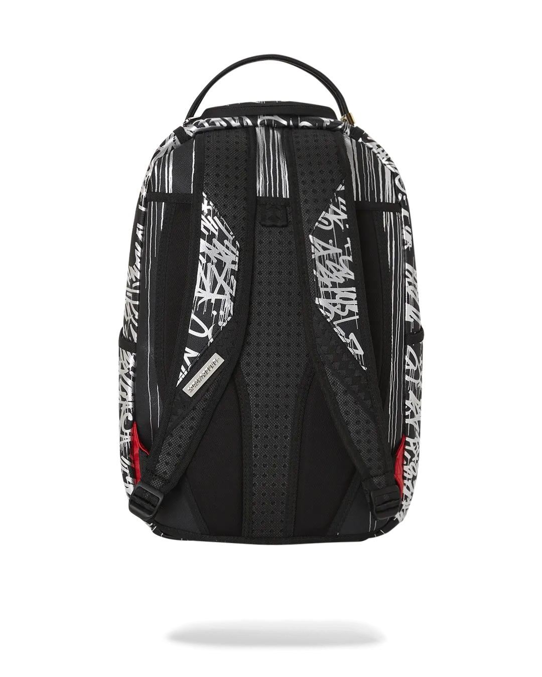 Sprayground Chrome Crusher Backpack