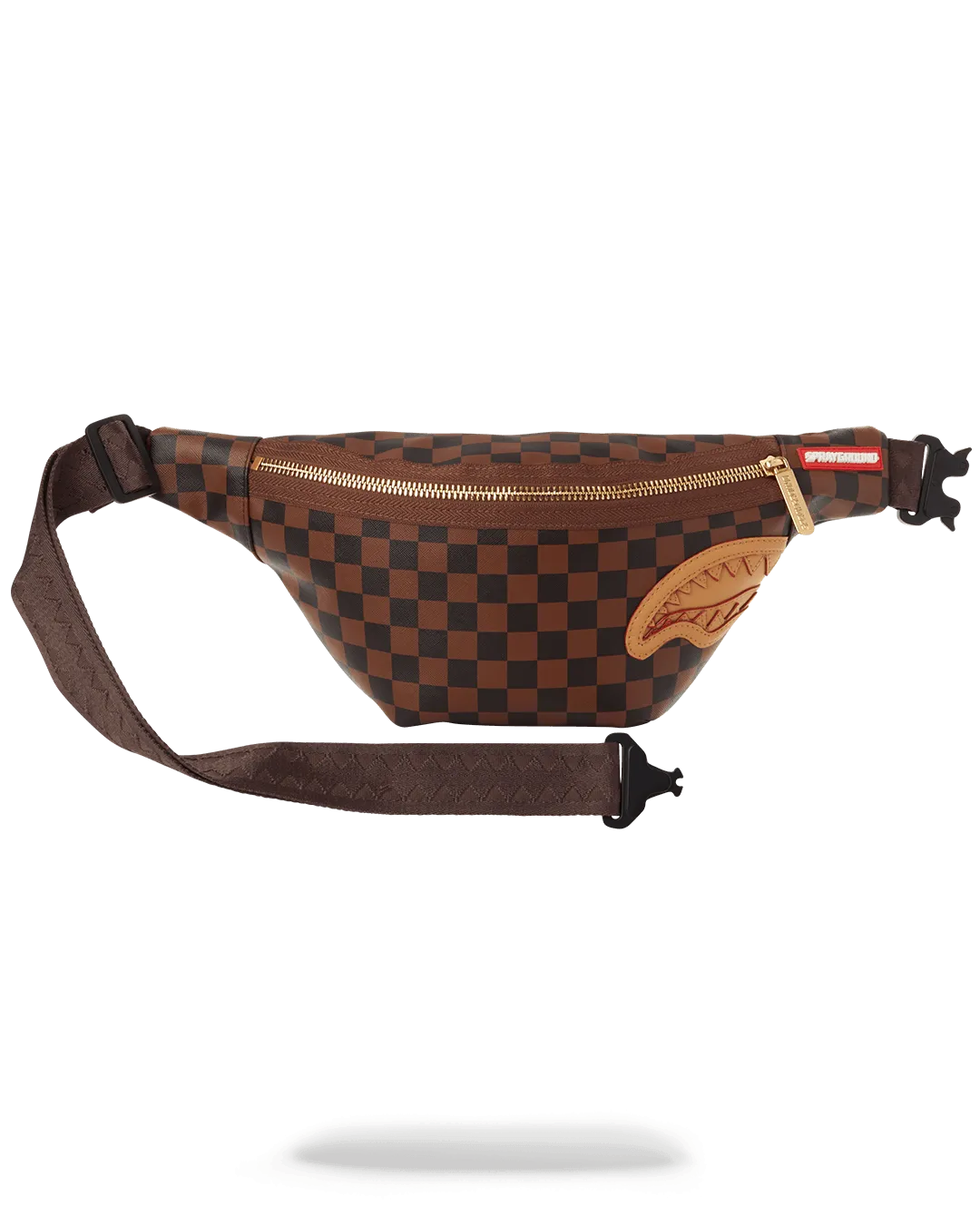 Sprayground Waist bag HENNEY  Brown