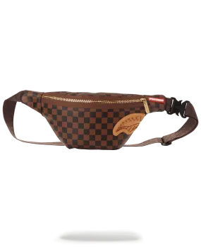 Sprayground Waist bag HENNEY  Brown