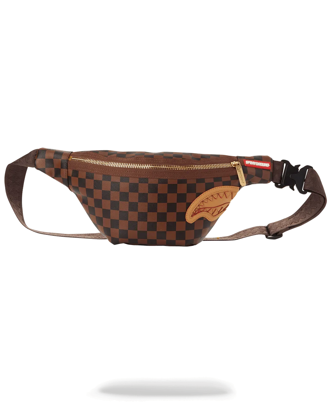 Sprayground Waist bag HENNEY  Brown