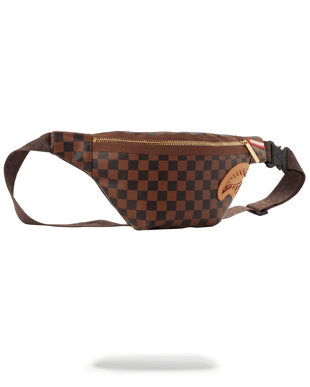 Sprayground Waist bag HENNEY  Brown