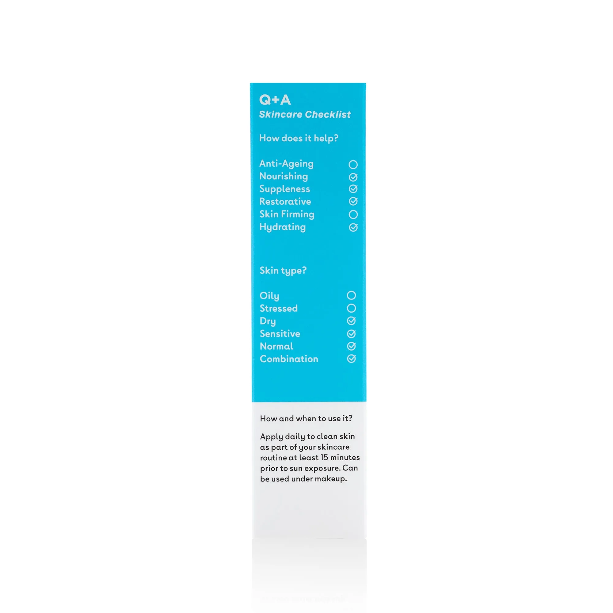 Squalane SPF 50 Hydrating Daily Sunscreen