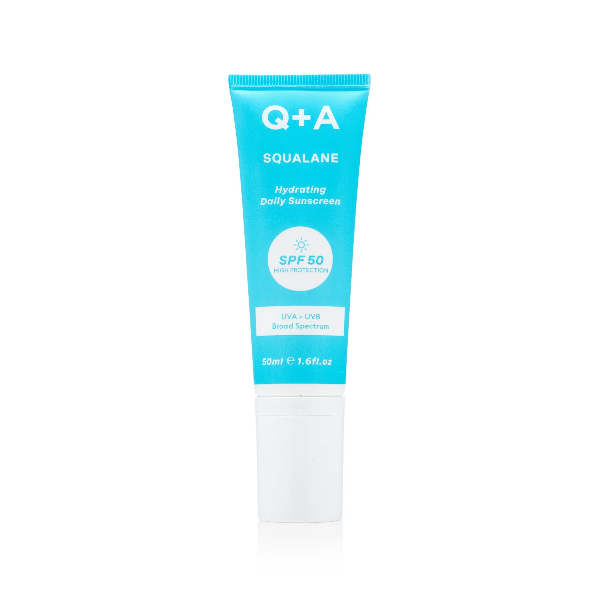 Squalane SPF 50 Hydrating Daily Sunscreen