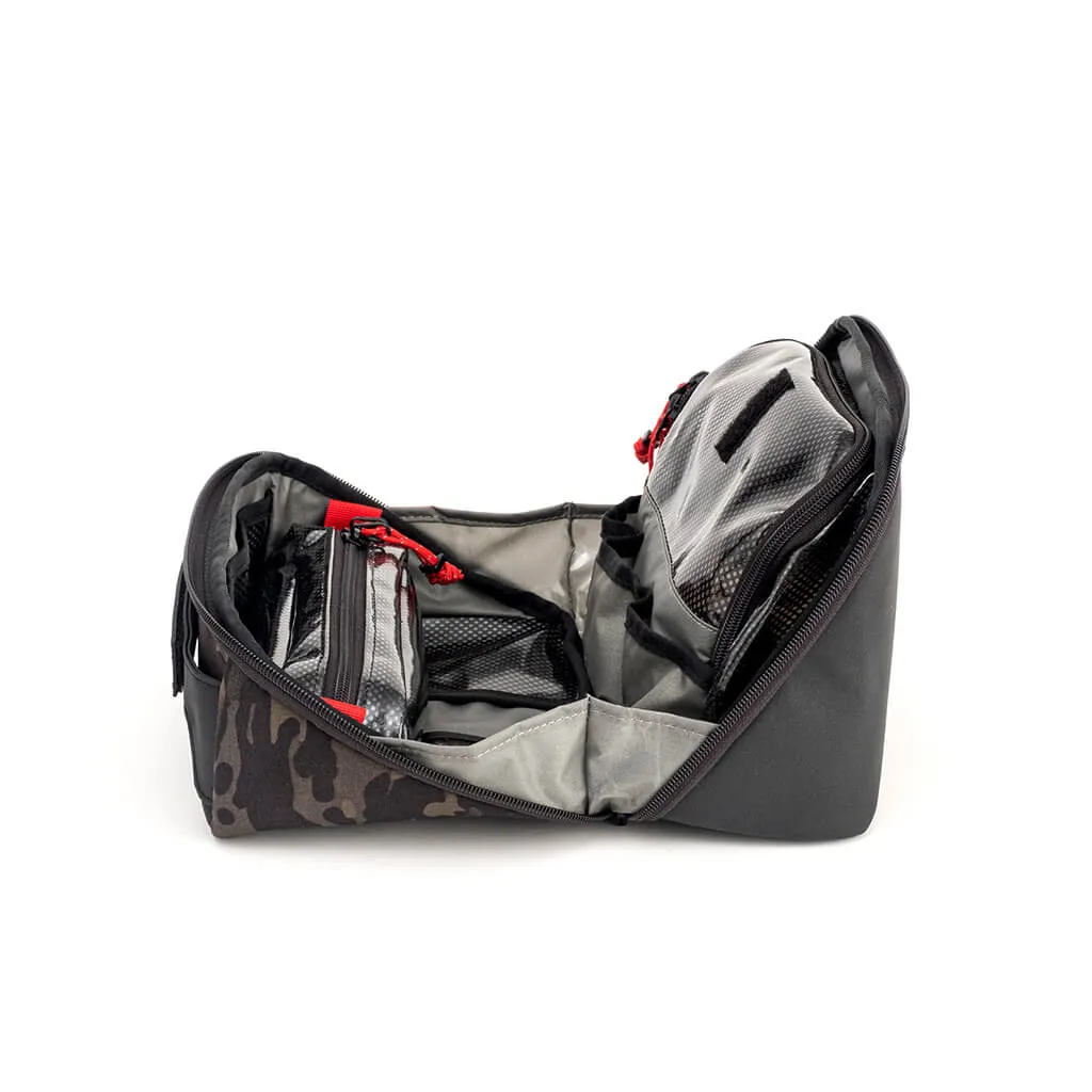 STEP 22 Tortoise Toiletry Bag Cordura® Multicam®