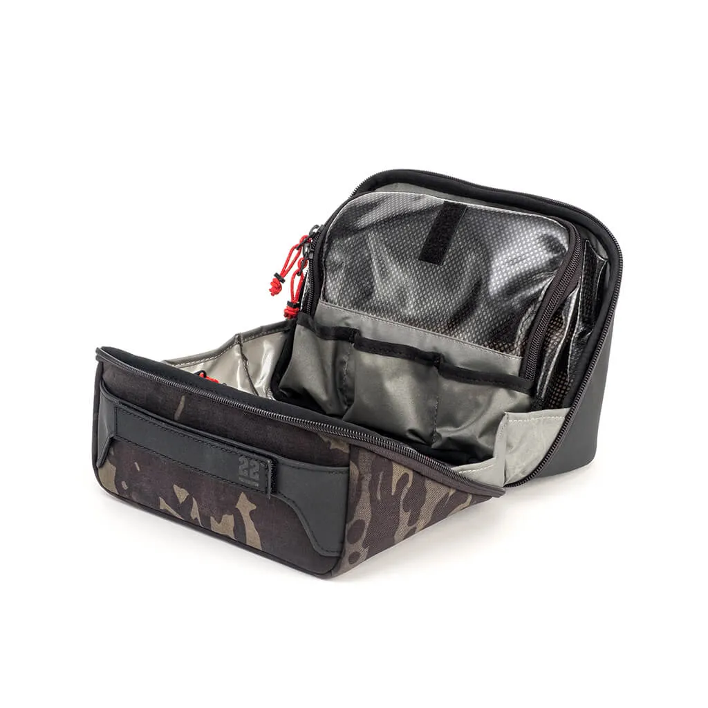 STEP 22 Tortoise Toiletry Bag Cordura® Multicam®