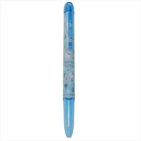 Sun-Star HI-TEC-C COLETO Hello Kitty SANRIO Tri-color Pen Case Light Blue S4641868