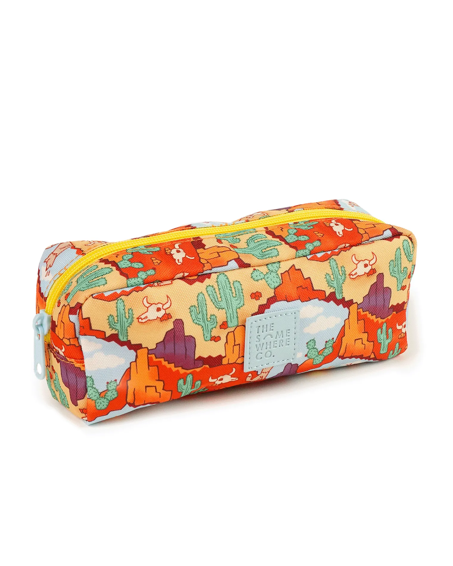 Sunburn Trails Mini Pencil Case