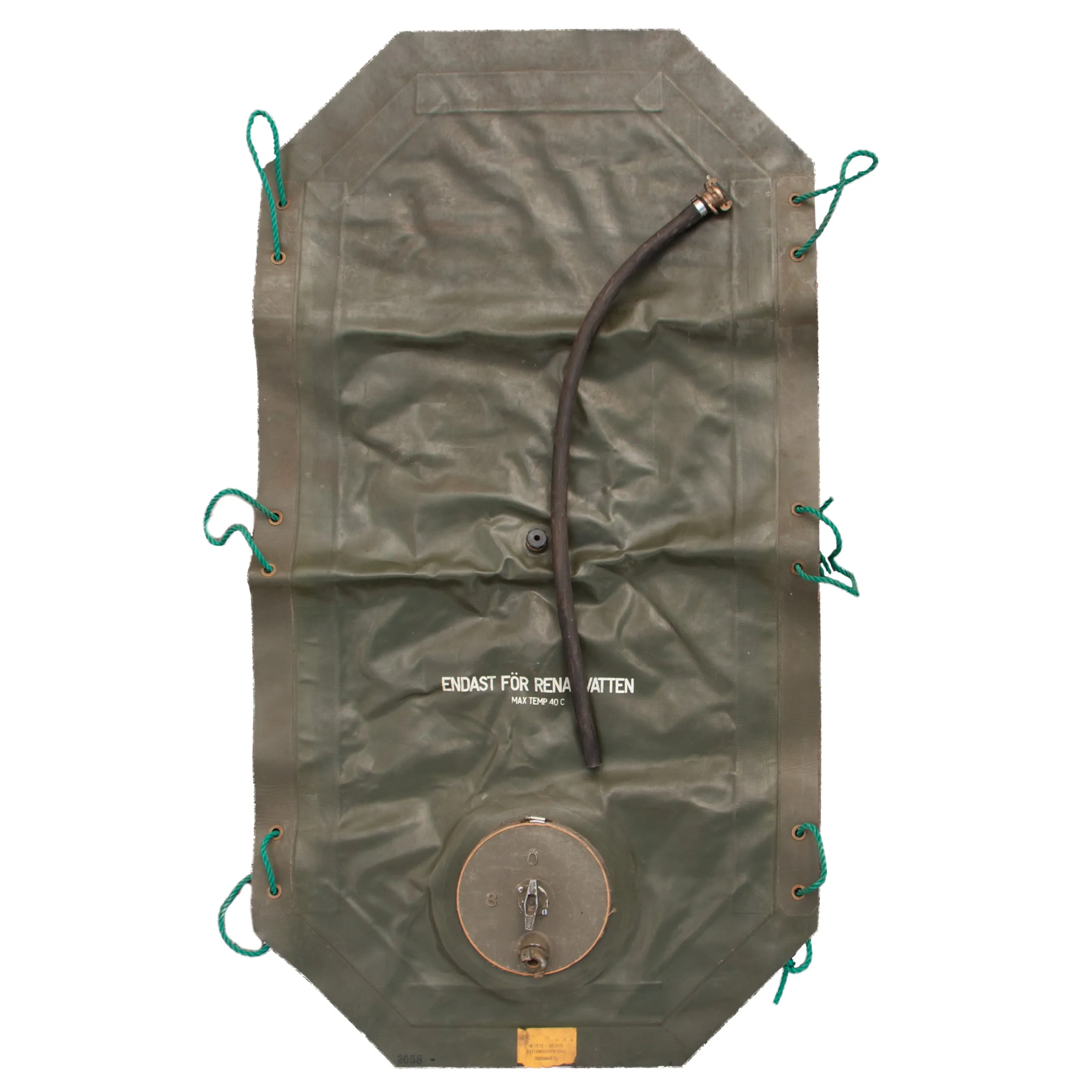 Swedish Army 250L Water Bladder