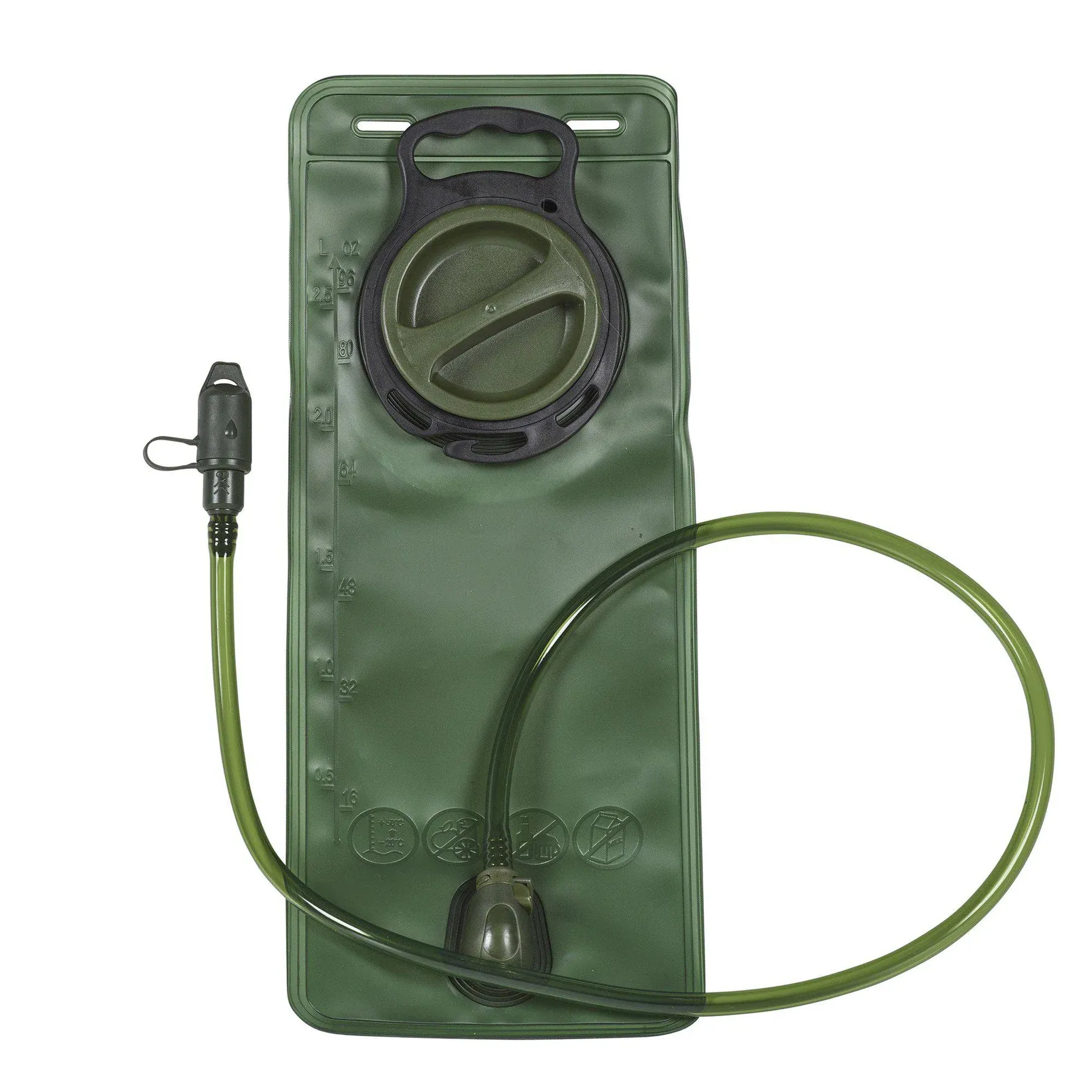 Swedteam Alpha Hydration Bladder Swedteam Green | Buy Swedteam Alpha Hydration Bladder Swedteam Green here | Outnorth