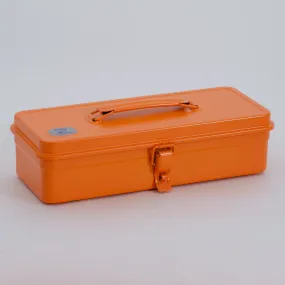 T-320 Steel Toolbox Box - Ameico Orange