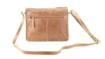 Tahoe Leather Crossbody