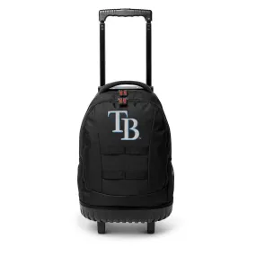 Tampa Bay Rays 18" Wheeled Tool Bag