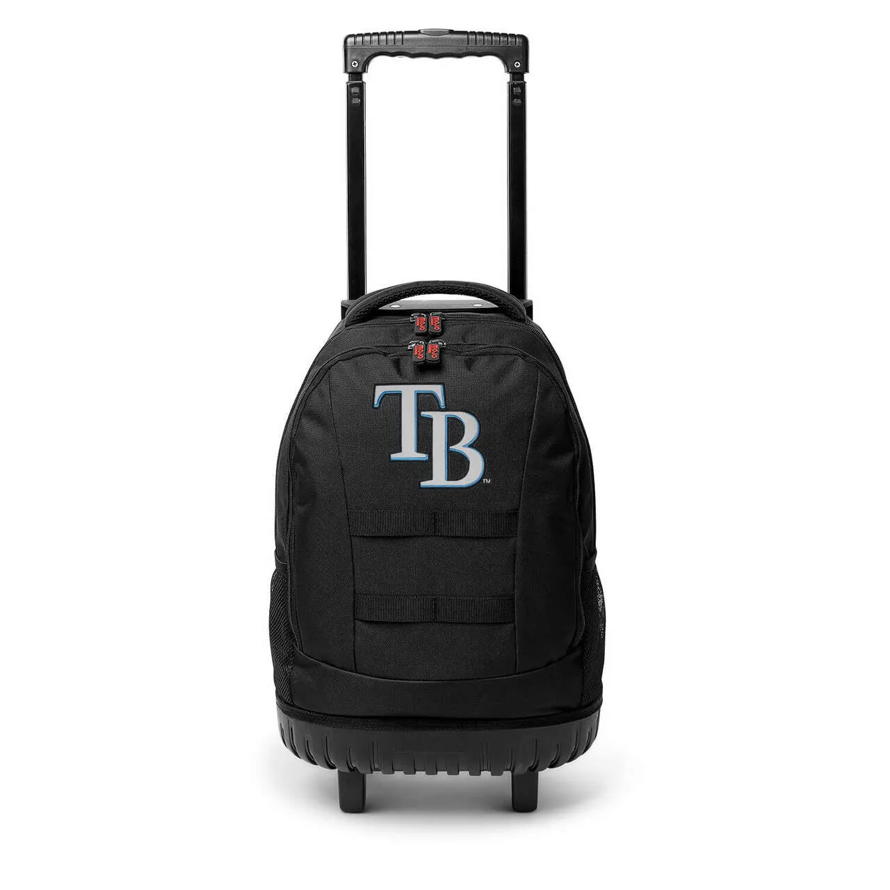 Tampa Bay Rays 18" Wheeled Tool Bag