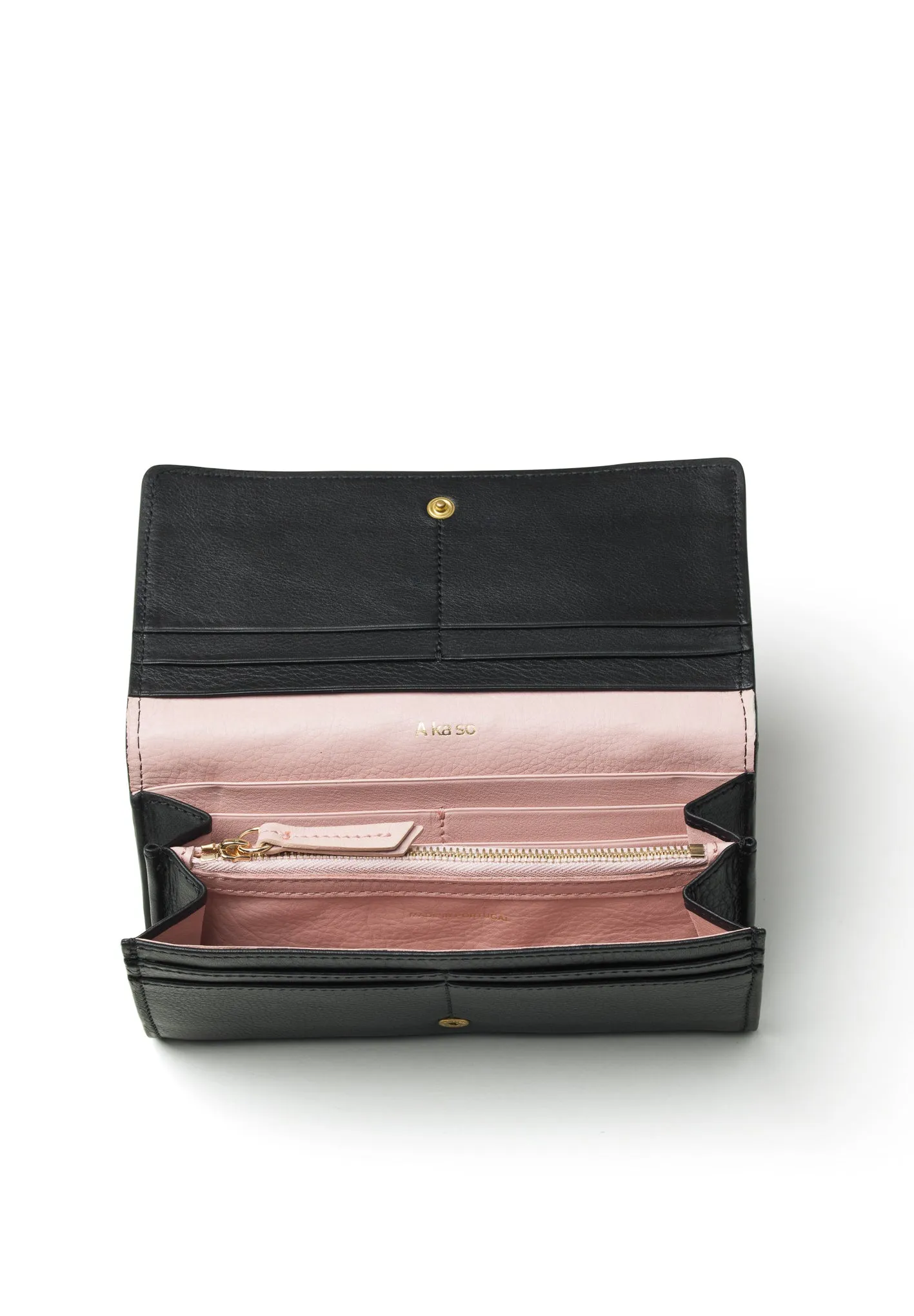 Tana Wallet Black