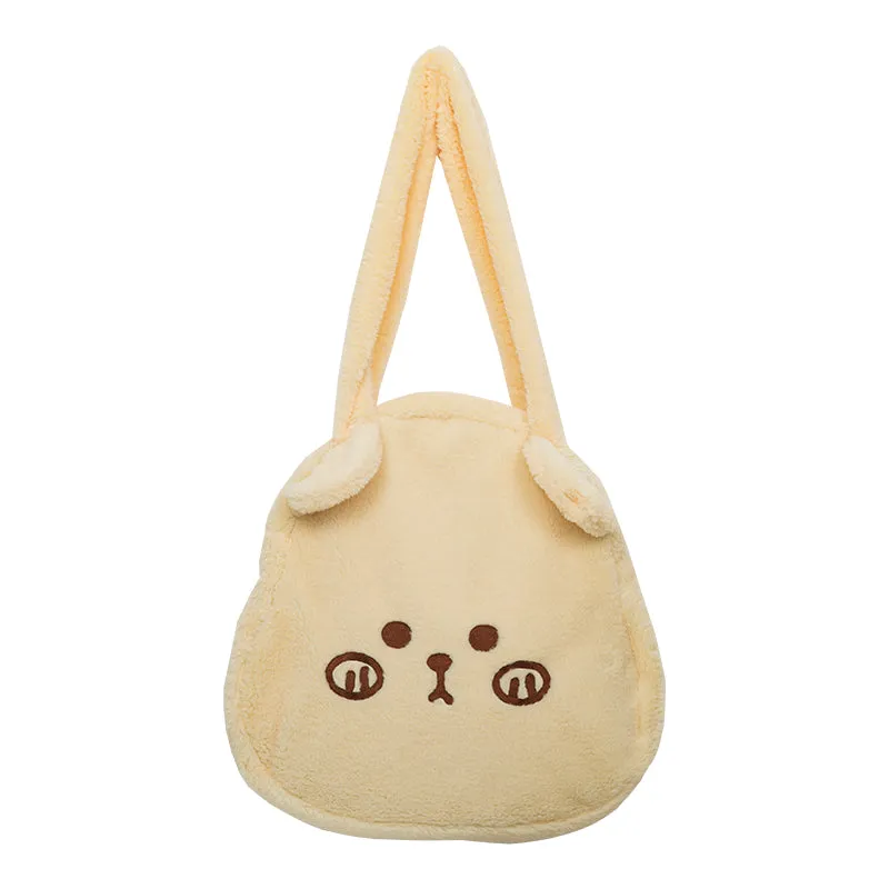 Tang Teddy Bear Plushy Bag