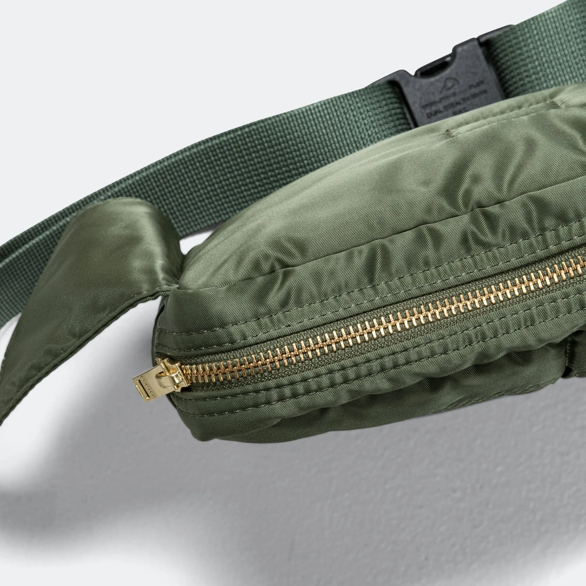 Tanker Waist Bag - Sage Green