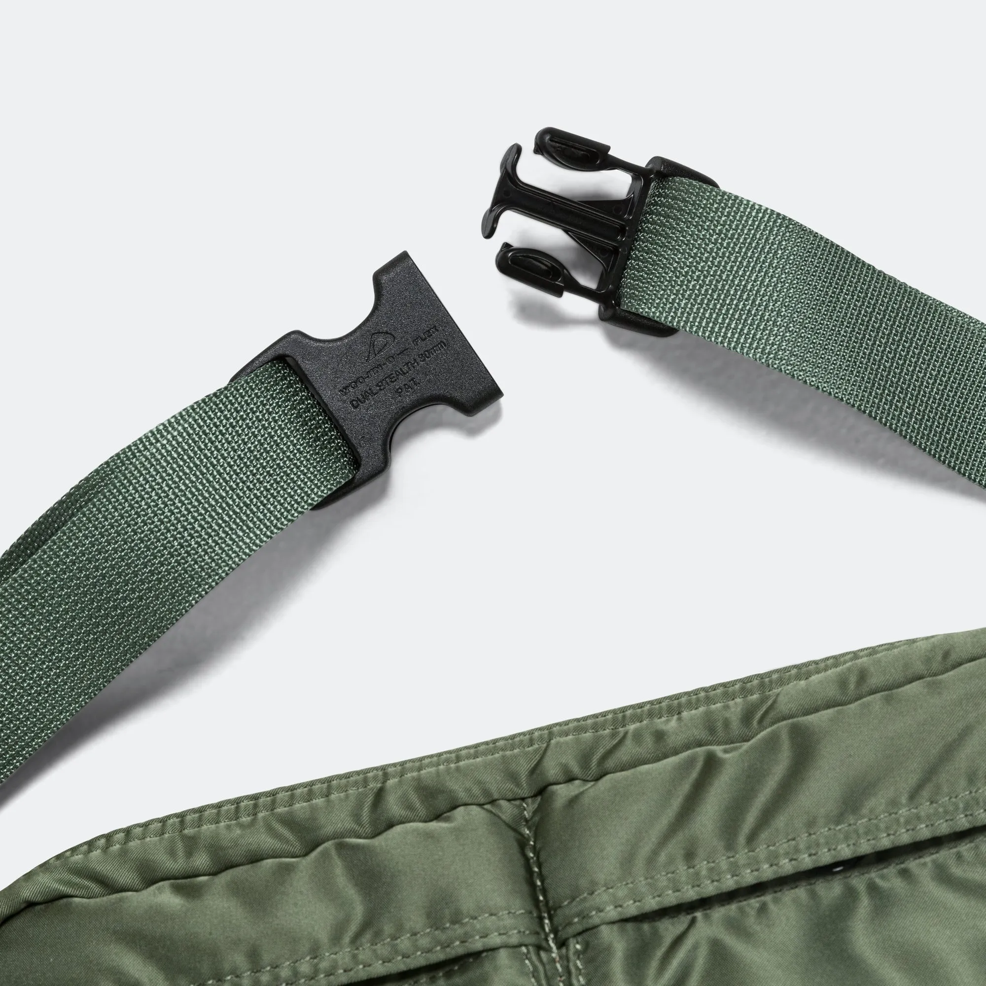 Tanker Waist Bag - Sage Green