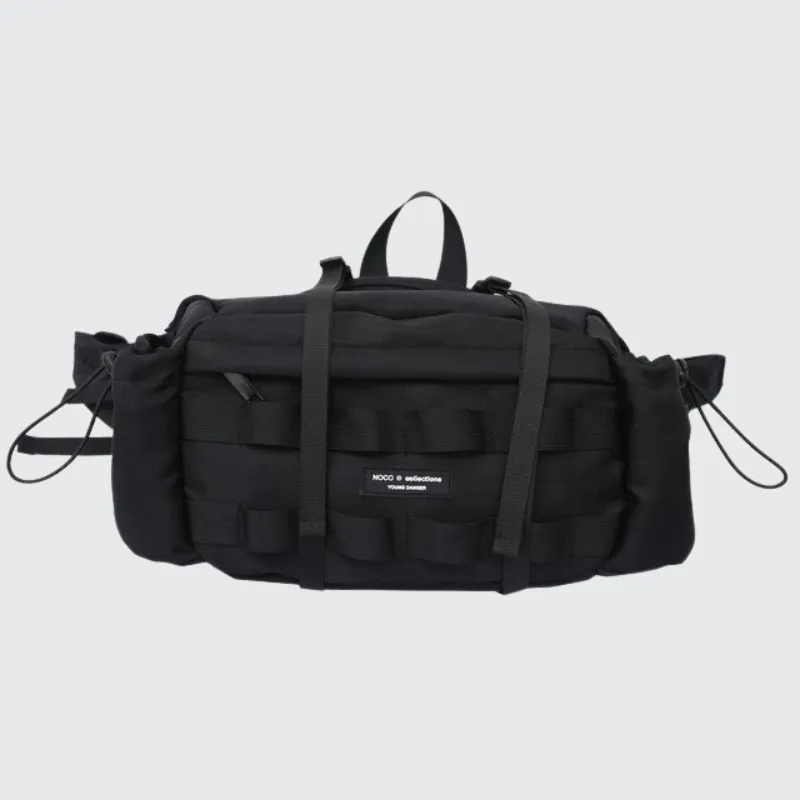 Techwear Crossbody Bag