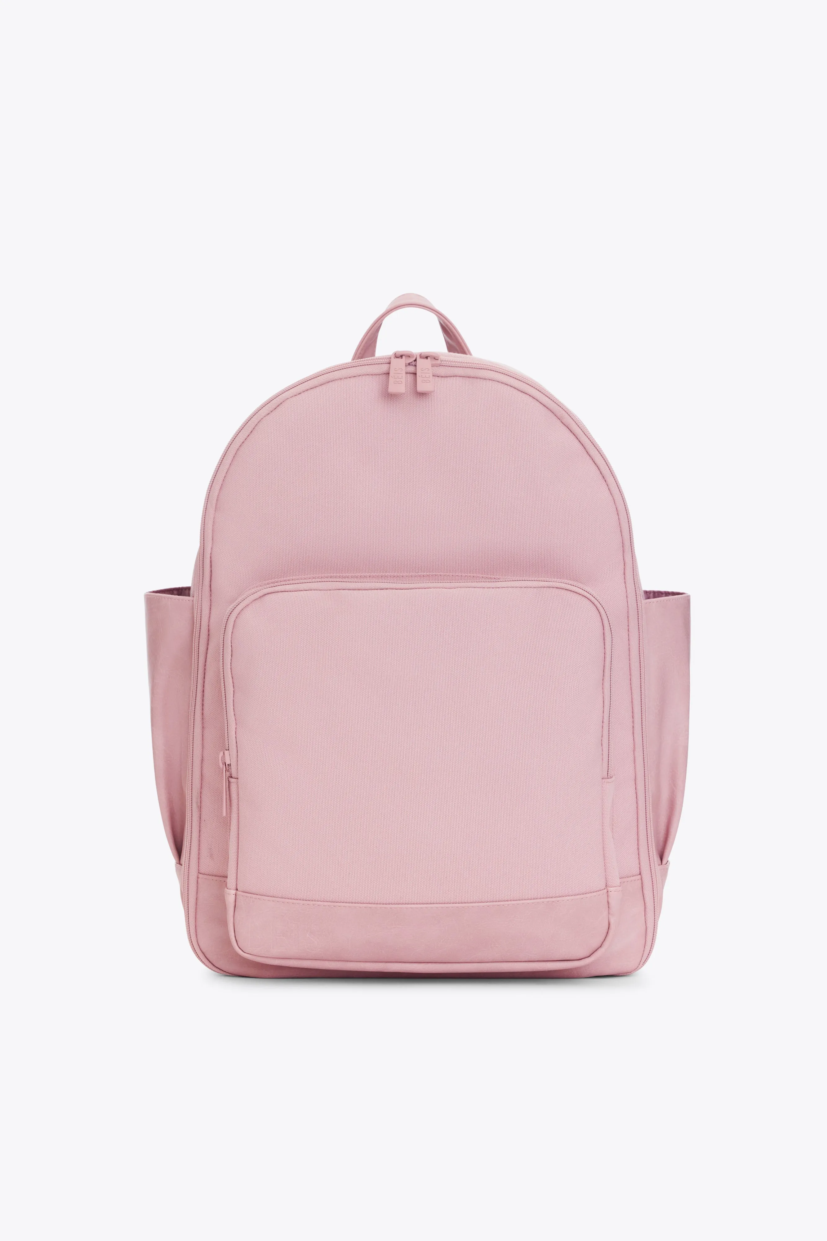 The Backpack in Atlas Pink