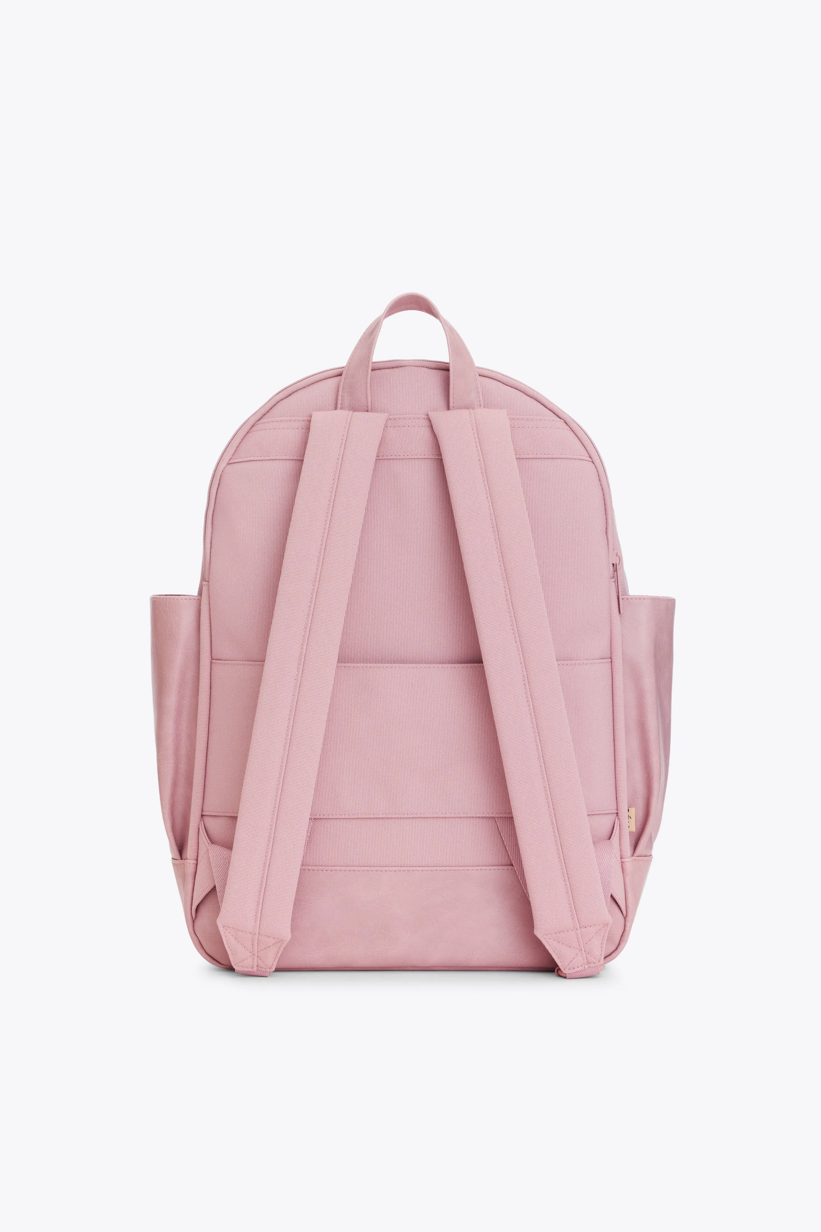 The Backpack in Atlas Pink