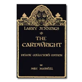 The Cardwright by Larry Jennings eBook - INSTANT DOWNLOAD