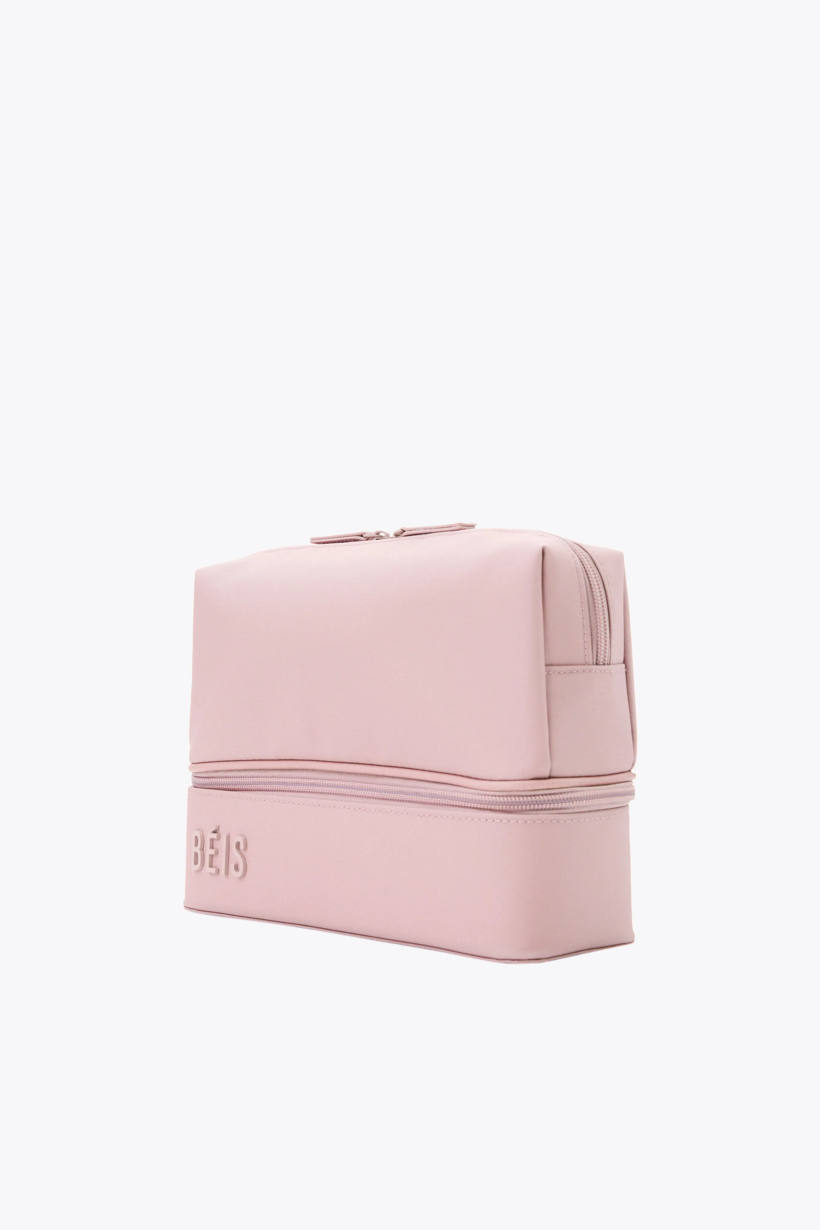 The Cosmetic Organizer in Atlas Pink