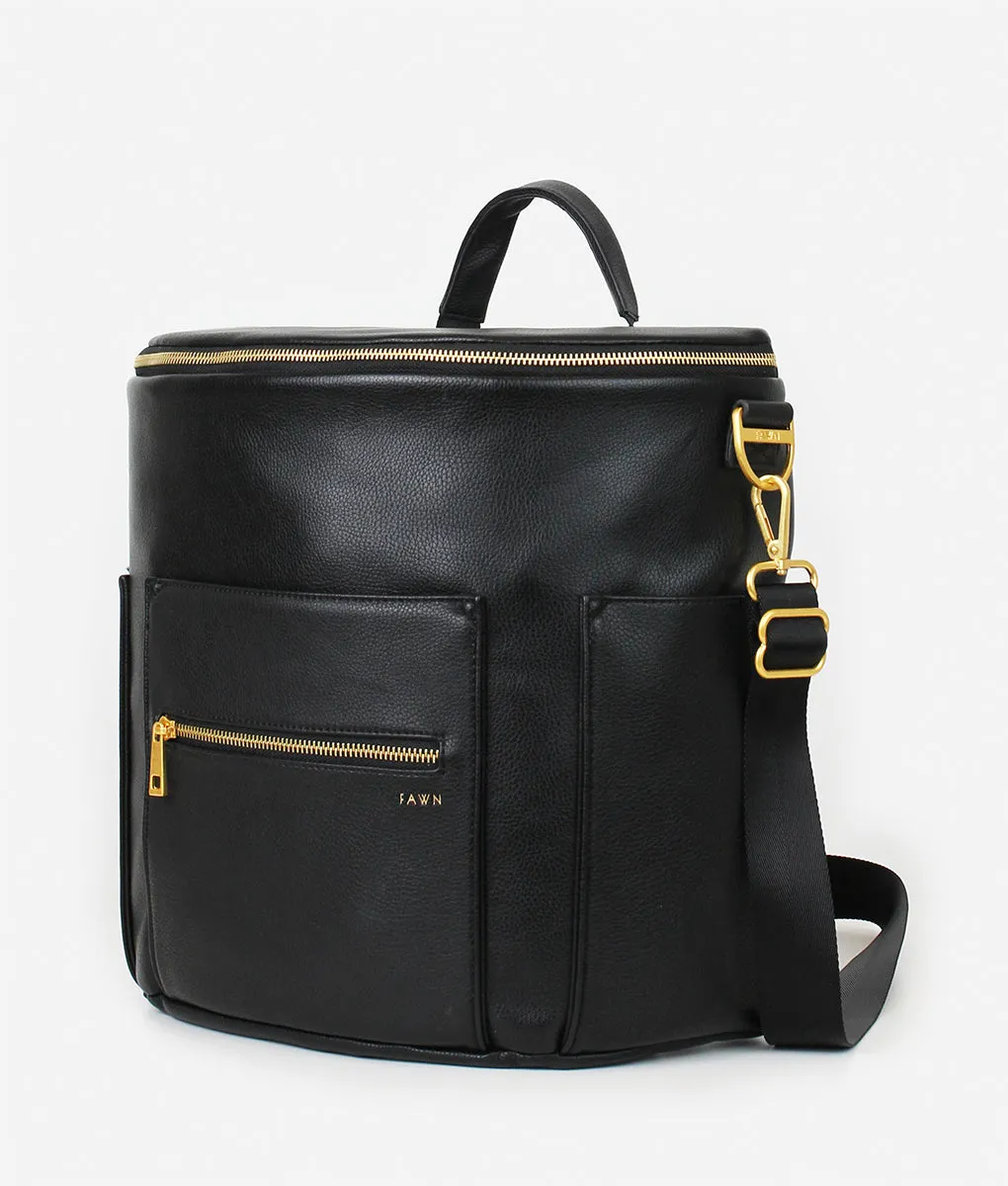 The Original Diaper Bag - Black