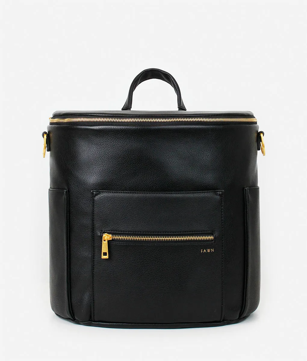 The Original Diaper Bag - Black