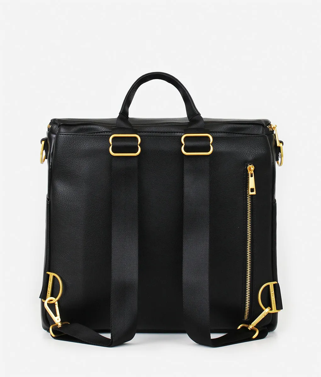 The Original Diaper Bag - Black