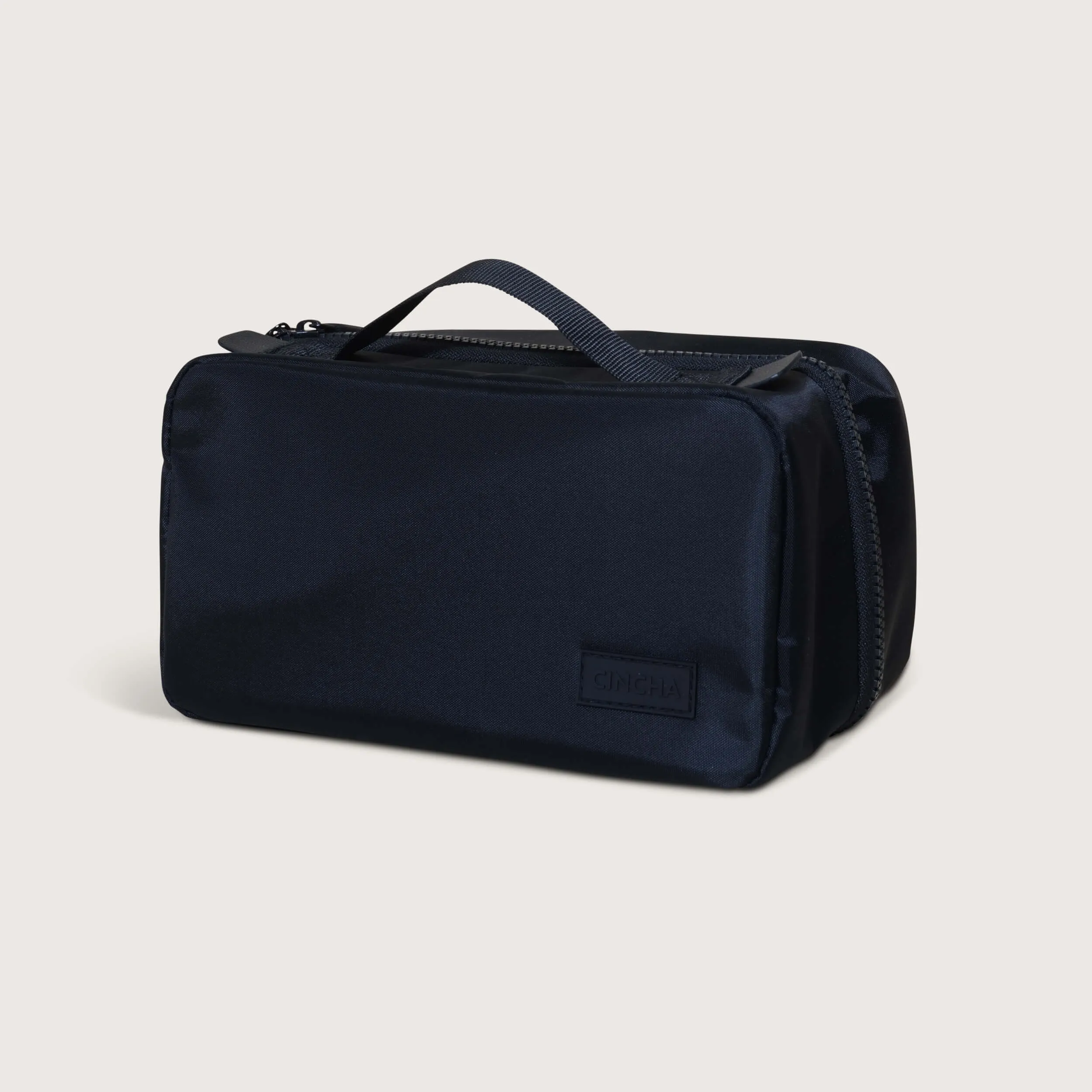 The Small Toiletry Bag - Jet