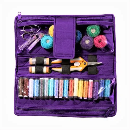 Thread Organizer - Portable & Multipurpose