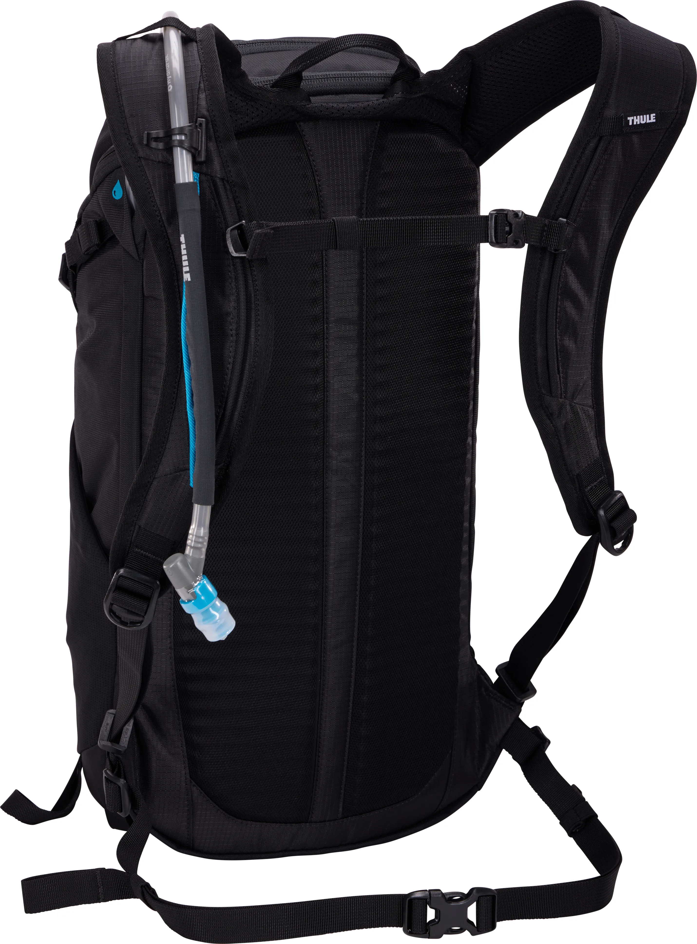 Thule AllTrail Hydration 16L Black | Buy Thule AllTrail Hydration 16L Black here | Outnorth