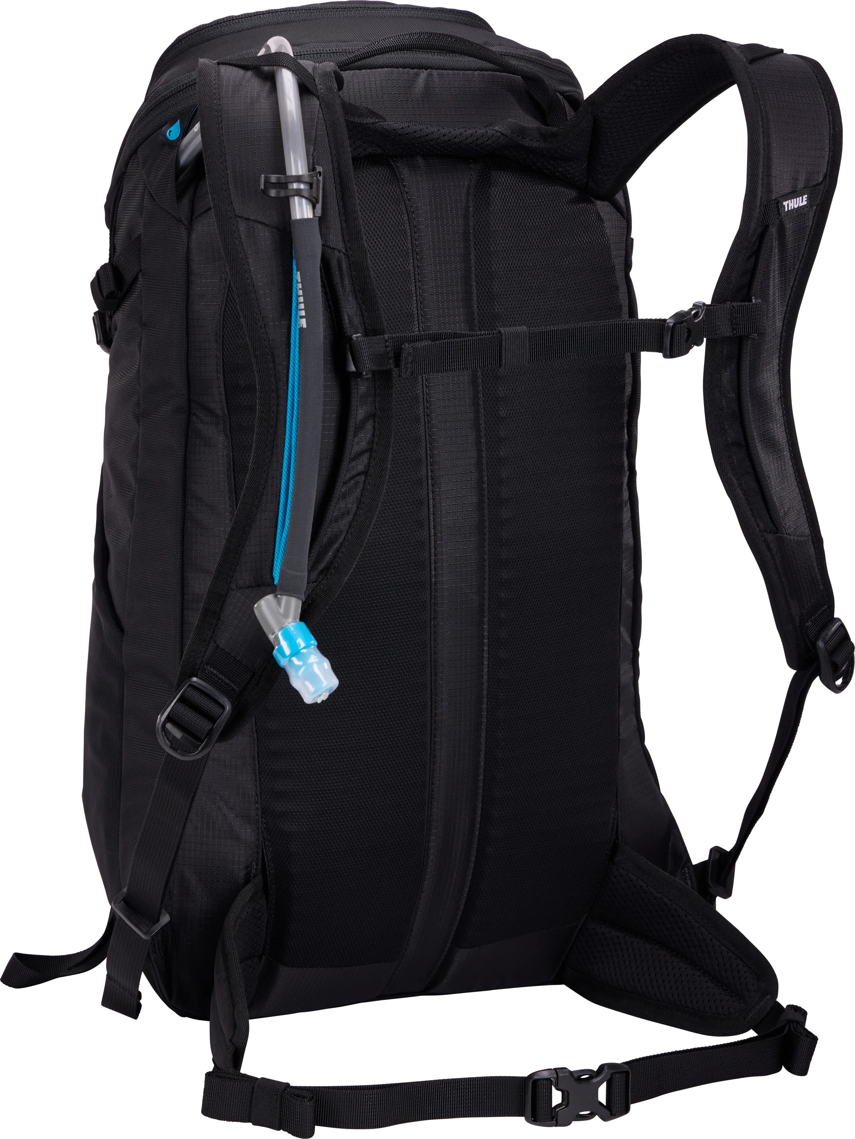 Thule AllTrail Hydration 22L Black | Buy Thule AllTrail Hydration 22L Black here | Outnorth