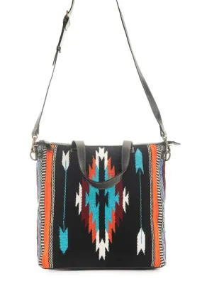 Thunder Arrow Tote Bag