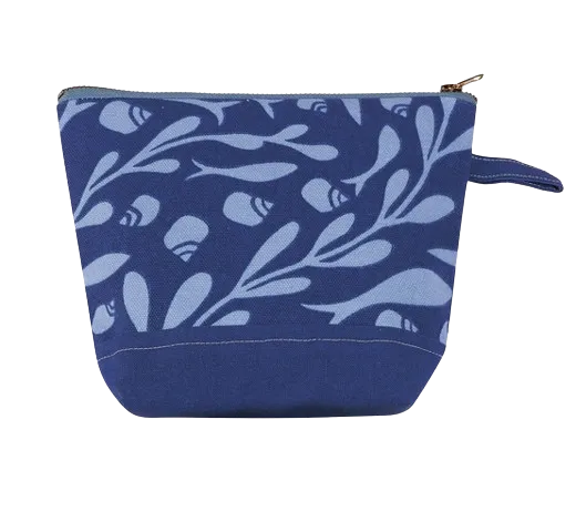 Tidepool Cosmetic Bag