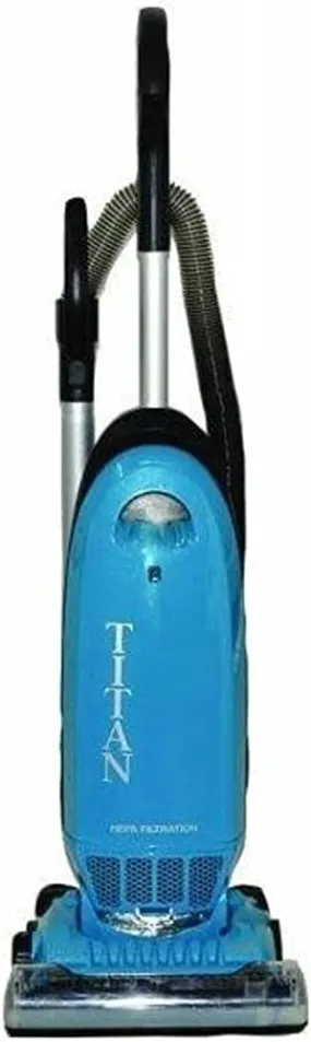 Titan T3200 Bagged Allergy Upright Vacuum Cleaner