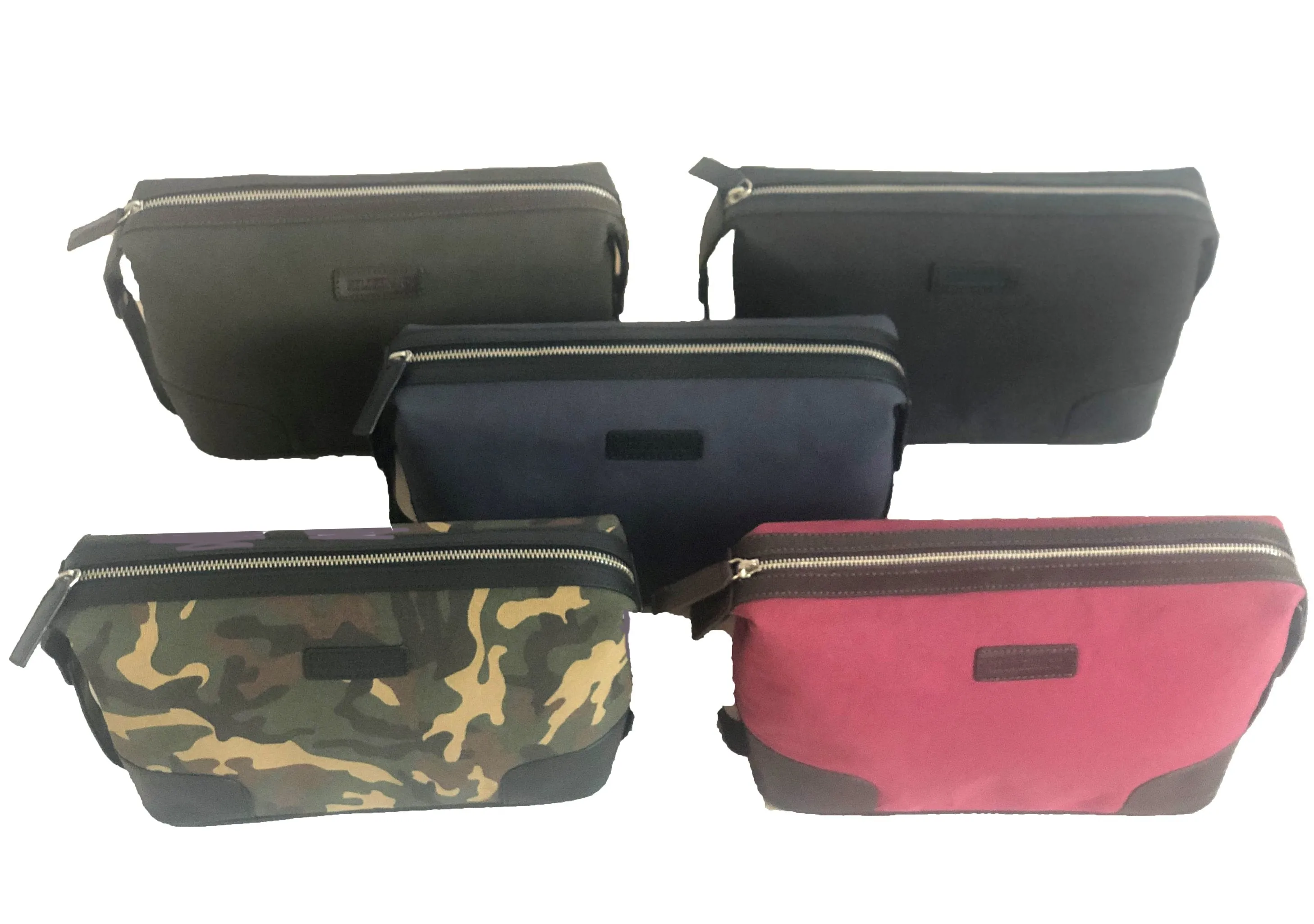 Toiletry Bag Green