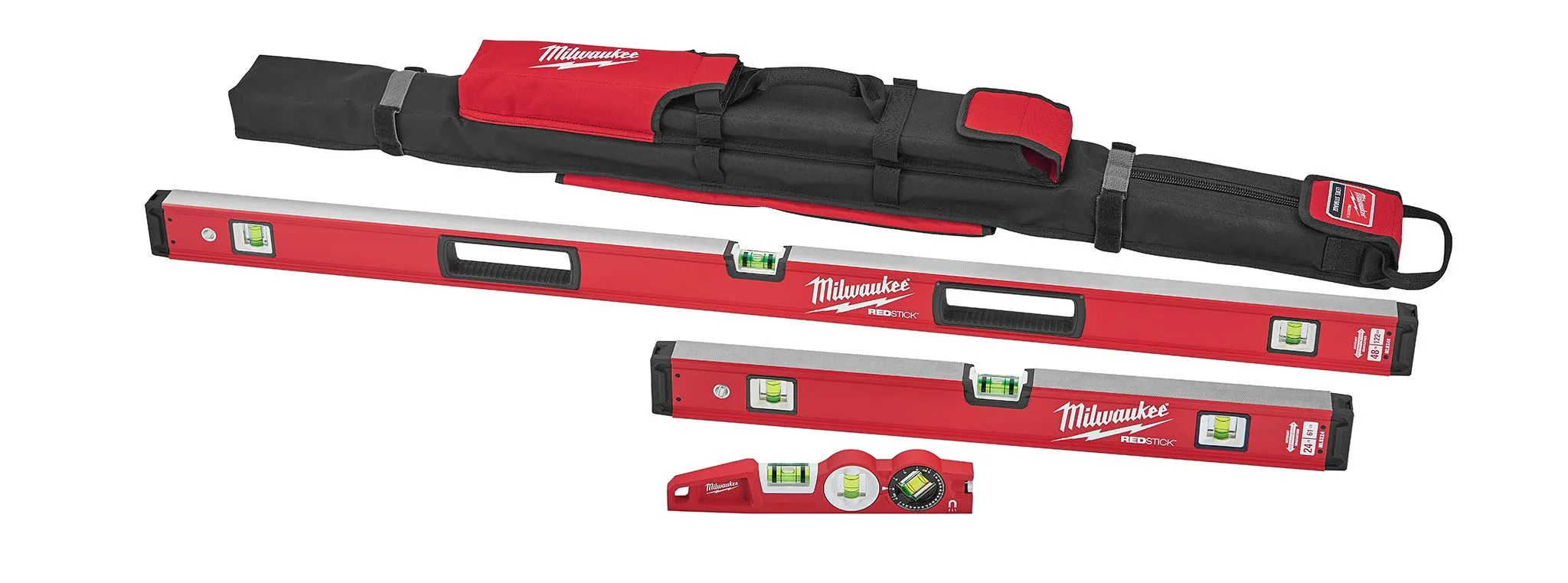 Tool Bag - Milwaukee 48" Soft Side Level Tool Bag, MLSB48