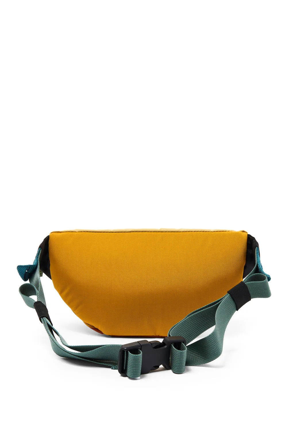 Topo Designs Mountain Waist Pack - Mustard / Clay