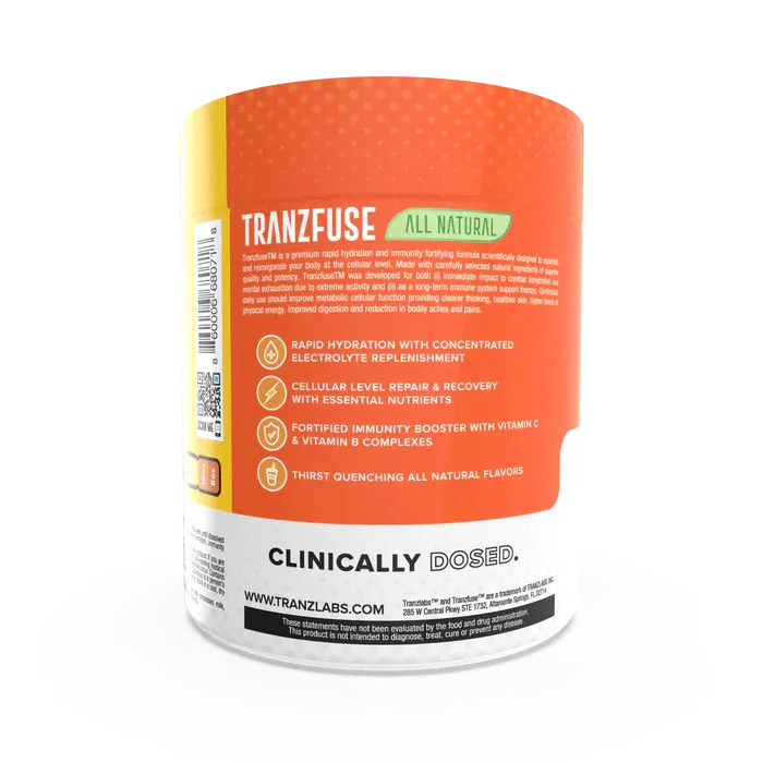 Tranzfuse Tub - 30 Servings