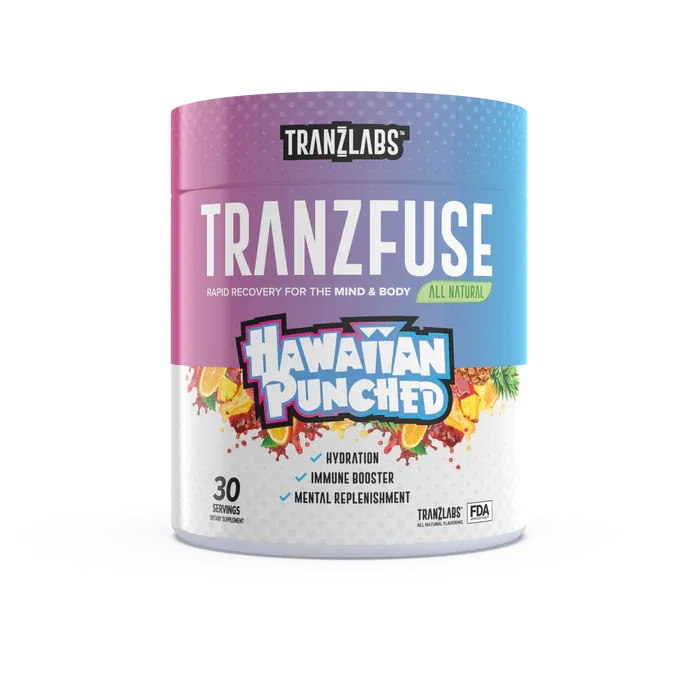 Tranzfuse Tub - 30 Servings