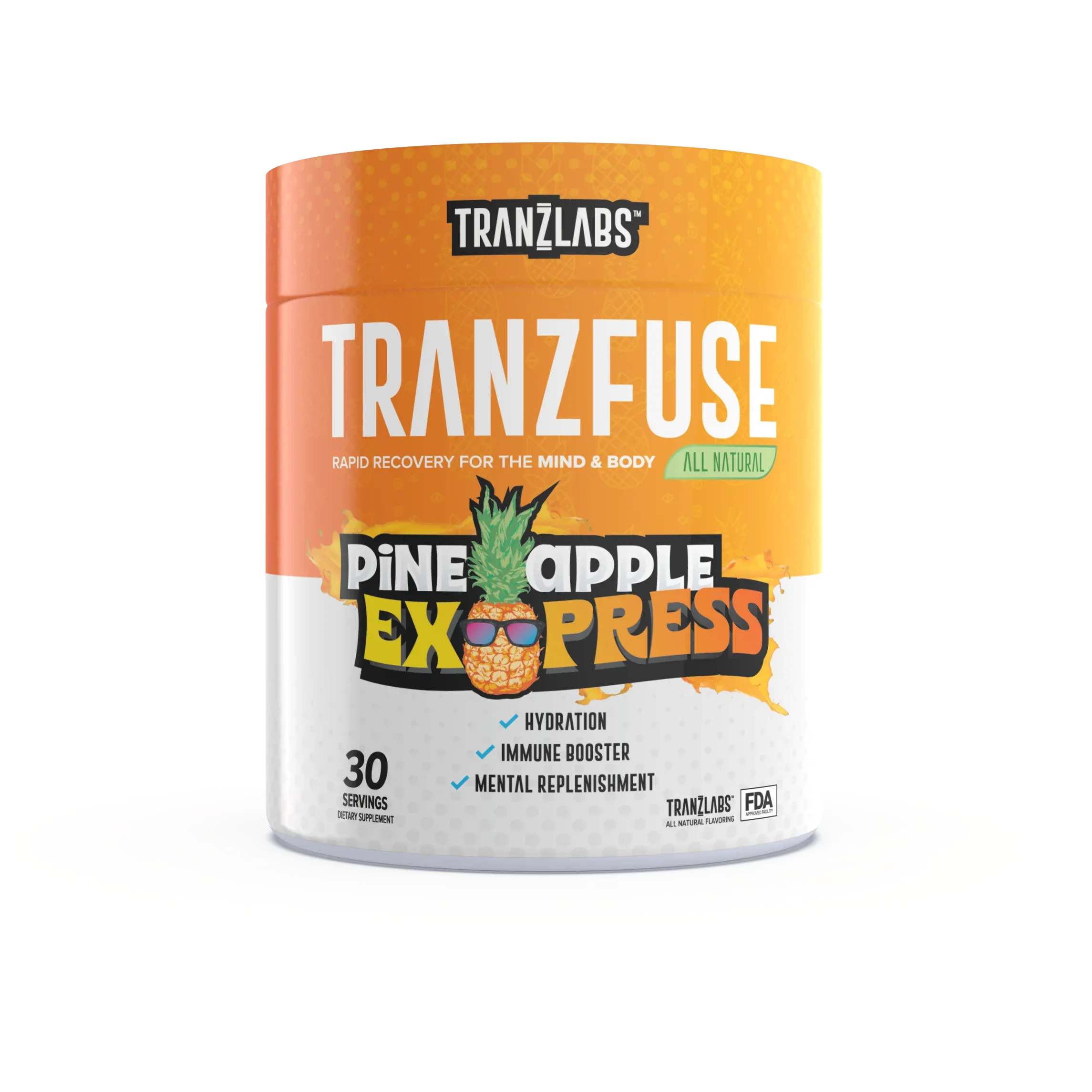 Tranzfuse Tub - 30 Servings