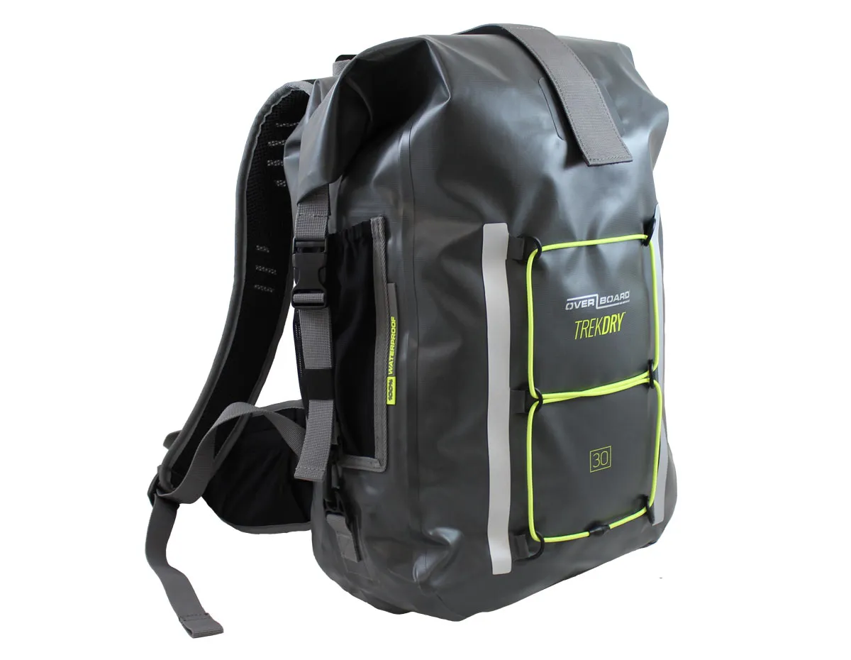 TrekDry™ Waterproof Backpack - 30 Litres   Hydration Bladder