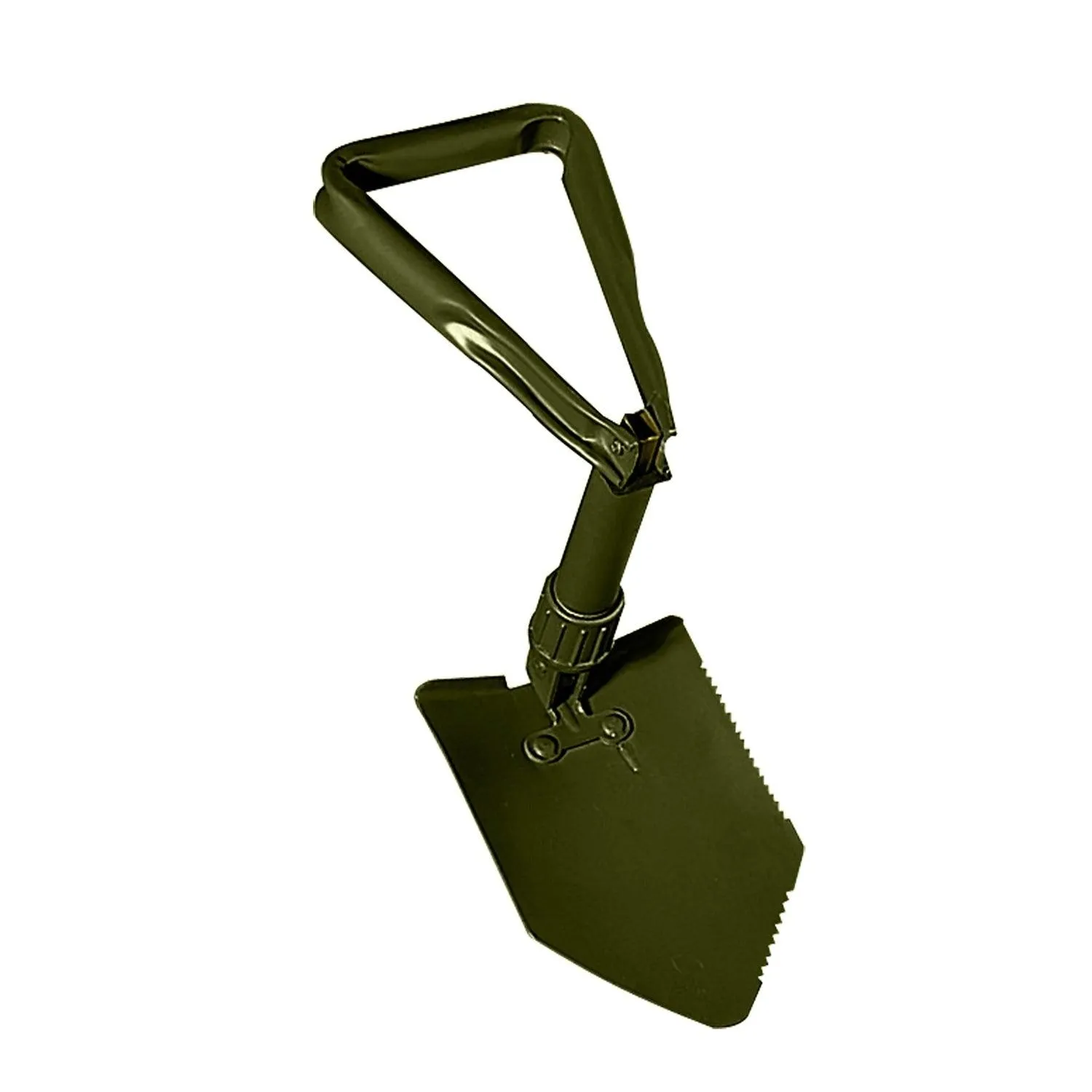 Tri-Fold Shovel