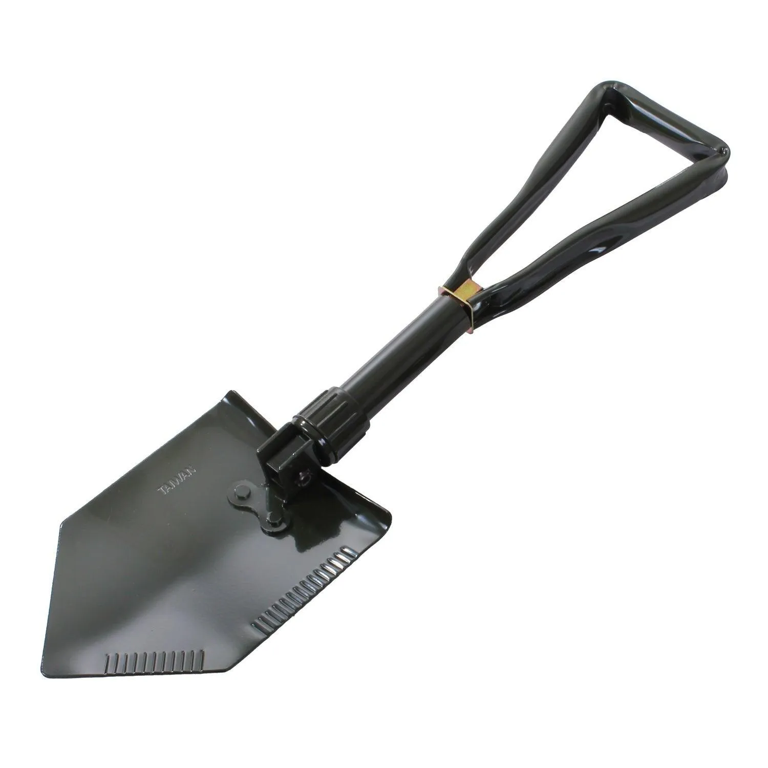 Tri-Fold Shovel