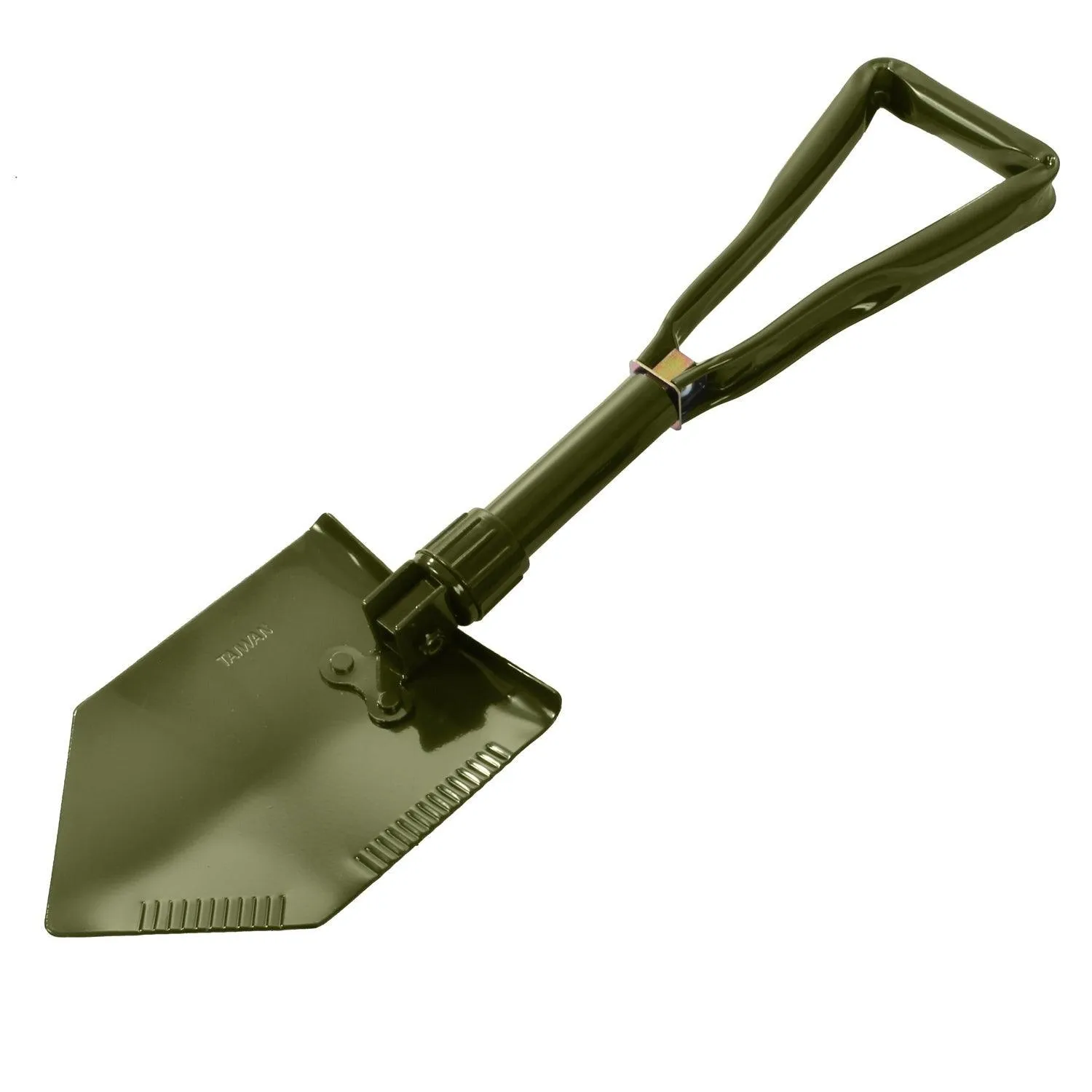 Tri-Fold Shovel