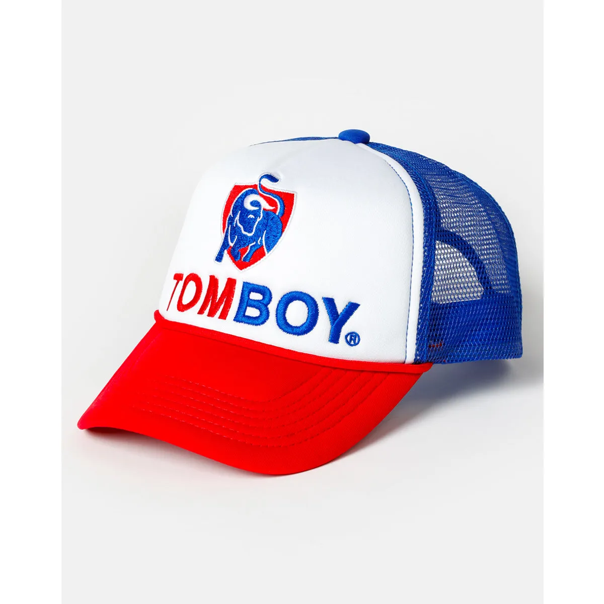 TRUCKER CAP