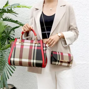 Two-piece Single Shoulder Messenger Bag For Women