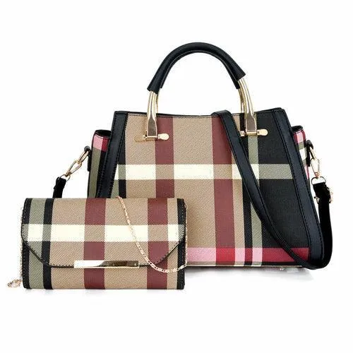 Two-piece Single Shoulder Messenger Bag For Women