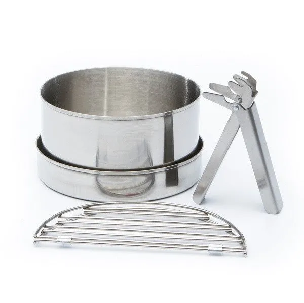 Ultimate Stainless Steel 'Scout' Kit